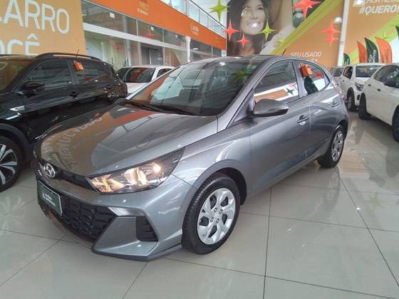 HYUNDAI HB20 1.0 12V FLEX COMFORT PLUS MANUAL HYUNDAI HB20 1.0 12V FLEX COMFORT PLUS MANUAL